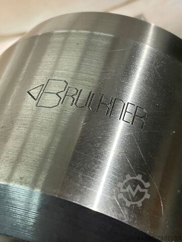 Rollend graan (28318) mitlaufende Körnerspitze MK 5