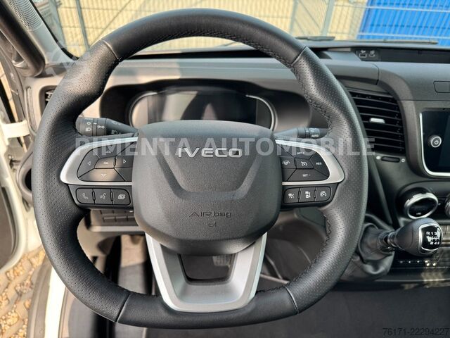 Pritschenwagen IVECO Daily 70C18H PRITSCHE SIEBDR 4,80m AHK KLIMA LED