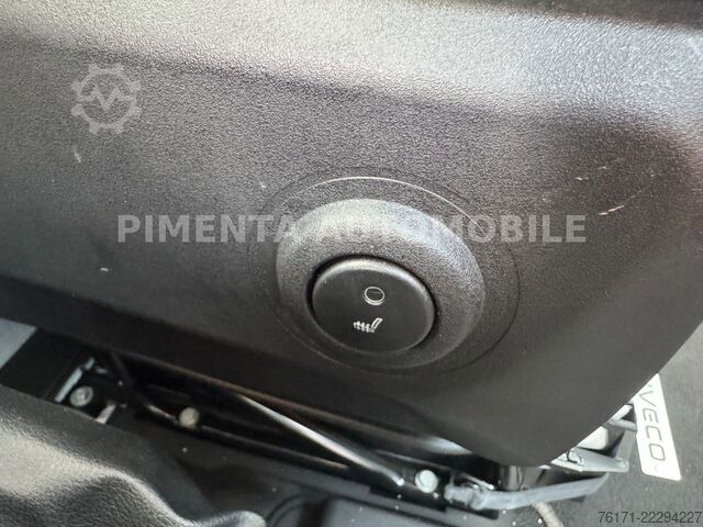 Pritschenwagen IVECO Daily 70C18H PRITSCHE SIEBDR 4,80m AHK KLIMA LED