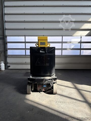 Piattaforma a colonna verticale Airo V10E