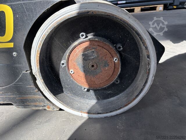 Piattaforma a colonna verticale Airo V10E