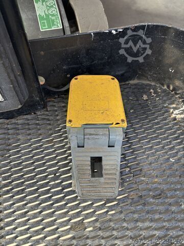Piattaforma a colonna verticale Airo V10E