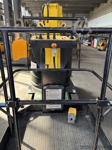 Piattaforma a colonna verticale Airo V10E