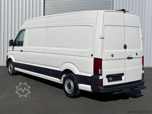 Furgão de teto alto VOLKSWAGEN Crafter Kasten 35 L4H3 AHK RFK äden