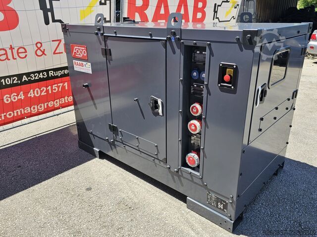 Generatore Fogo FD 30 M-ST