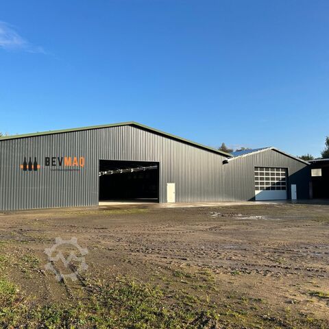 BEVMAQ Warehouse Warehouse Service (2024) BEVMAQ Lagerservice