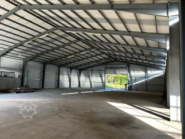 BEVMAQ Warehouse Warehouse Service (2024) BEVMAQ Lagerservice