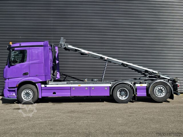 Kabelsysteem Mercedes-Benz AROCS 3345 / 6x2 / CONTAINER SYSTEM / CABLE