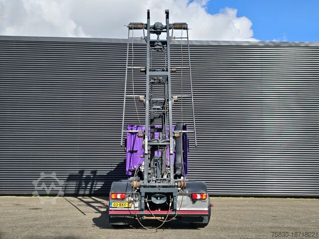 Kabelsysteem Mercedes-Benz AROCS 3345 / 6x2 / CONTAINER SYSTEM / CABLE