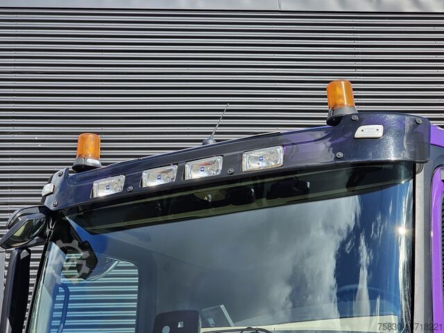 Sistem de cablu Mercedes-Benz AROCS 3345 / NCH 25T CONTAINER-SYSTEM / CABLE