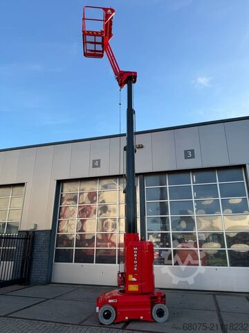 Platforma podnosząca LGMG M 0810 JE