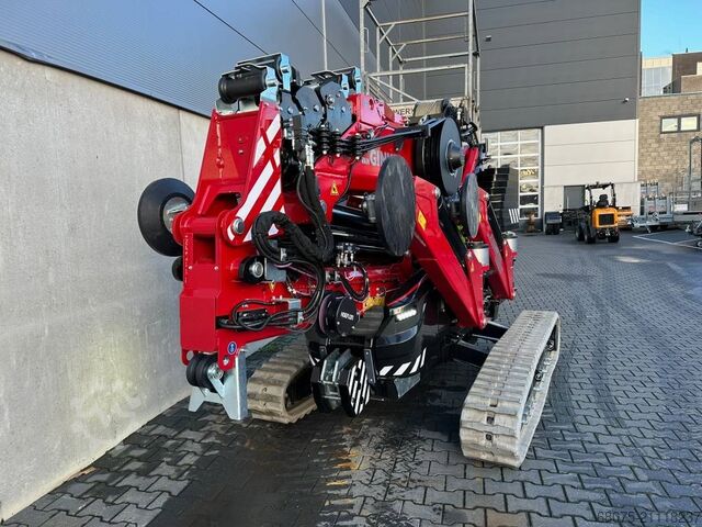 Mini jeřáb Hoeflon C30e