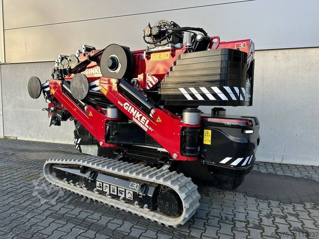 Mini jeřáb Hoeflon C30e