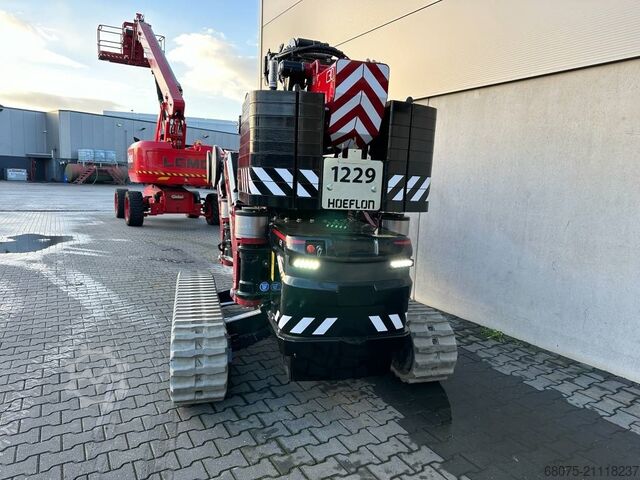 Mini jeřáb Hoeflon C30e