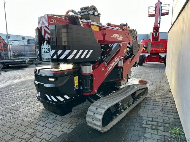 Mini jeřáb Hoeflon C30e