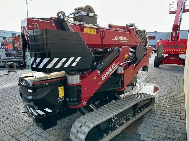 Mini jeřáb Hoeflon C30e