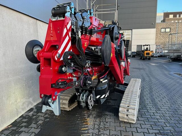 Mini jeřáb Hoeflon C30e