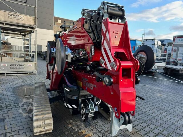 Mini jeřáb Hoeflon C30e