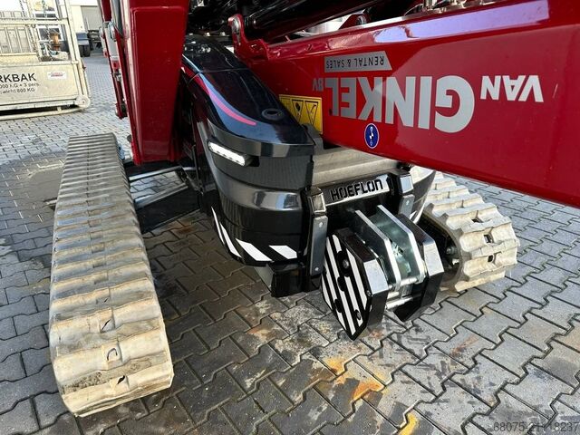 Mini jeřáb Hoeflon C30e