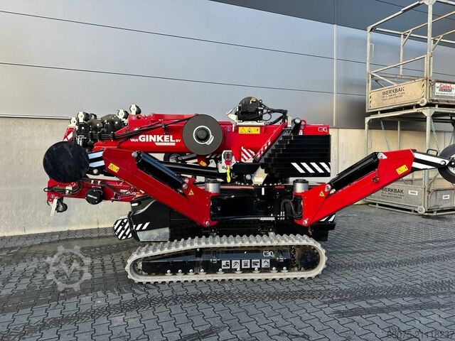 Mini jeřáb Hoeflon C30e