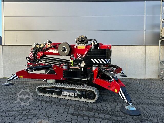 Mini jeřáb Hoeflon C30e