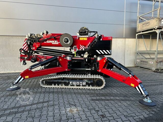 Mini jeřáb Hoeflon C30e