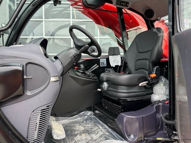 Telescopische lader Manitou MT1840 Comfort