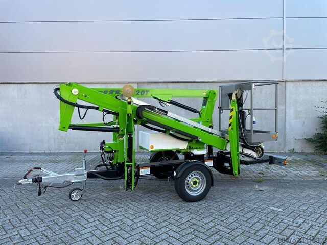 Hefplatform Niftylift 120T