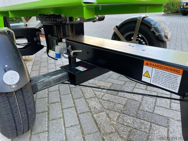 Hefplatform Niftylift 120T