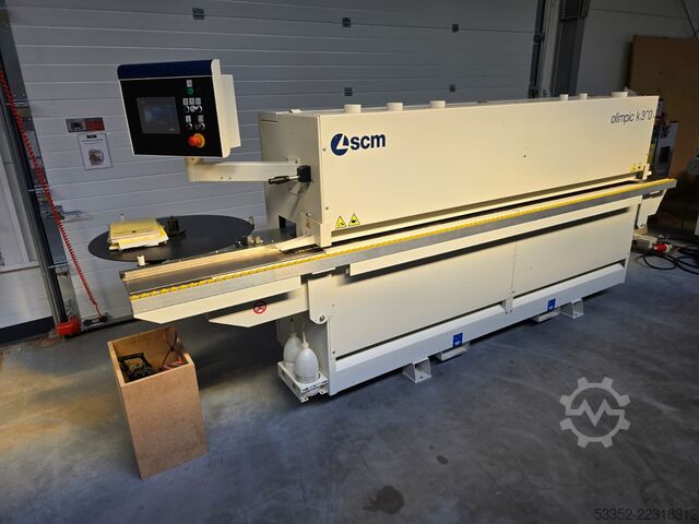 Olepovačka SCM K360