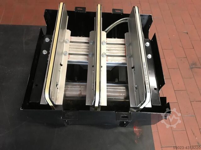 Einschleuser Ausschleuser Hubumsetzer Interroll 5710-660-2-225-150/80-0,4