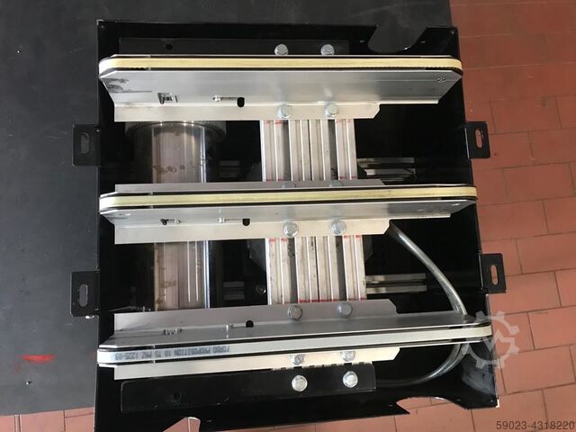 Einschleuser Ausschleuser Hubumsetzer Interroll 5710-660-2-225-150/80-0,4