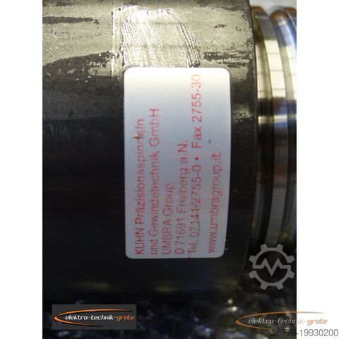 Umbra Group / Kuhn Component Umbra Group / Kuhn Kugelgewindetrieb Gesamtlänge: 1900 mm  !