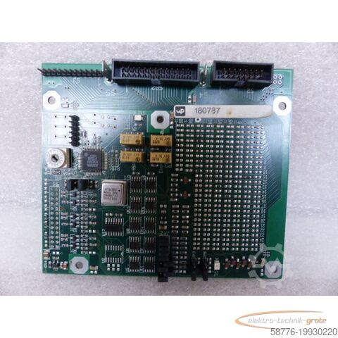 Component  Unipo Electronic 7LPIP9220211A UFP Eingangsmodul B2T-NC FIMI