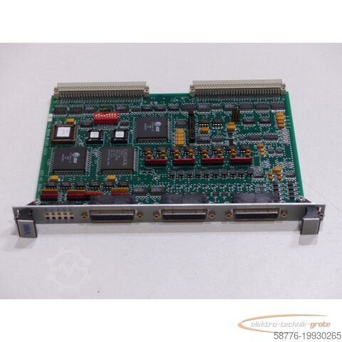 Composant  VMI ASSY 10330-0400 REV. D Elektronikmodul SN 4631400266