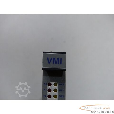 Composant  VMI ASSY 10330-0400 REV. D Elektronikmodul SN 4631400266