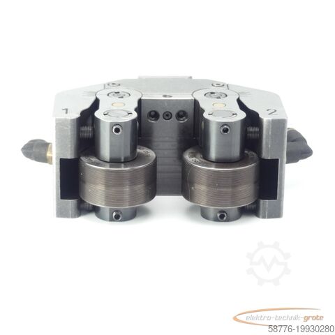 Componente  Wagner Werkzeugsysthem B16-VF Tangential Werkzeug Gewinde Rollenkopf 001/003