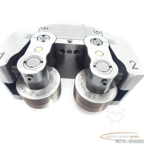 Componente  Wagner Werkzeugsysthem B16-VF Tangential Werkzeug Gewinde Rollenkopf 001/003