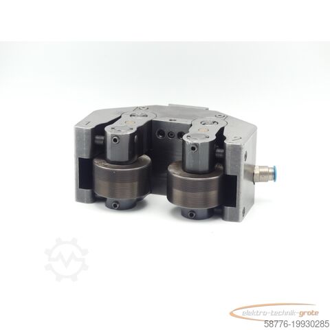 Componente  Wagner Werkzeugsysthem B16-VF Tangential Werkzeug Gewinde Rollenkopf 002/003