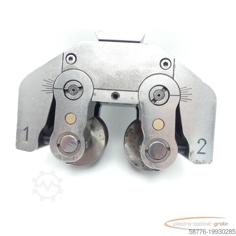 Componente  Wagner Werkzeugsysthem B16-VF Tangential Werkzeug Gewinde Rollenkopf 002/003