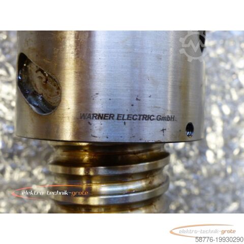 Composant Warner Electric Kugelgewindetrieb Gesamtlänge: 2280 mm  !