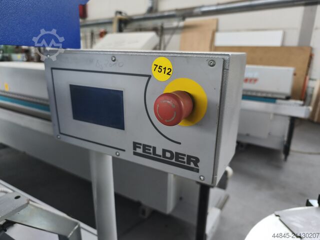 Edgebander Felder G 580