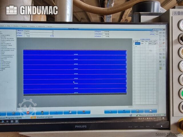 BIESSE Selco WNT 630 BIESSE Selco WNT 630