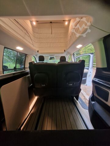 Caravan/camper Mercedes Marco Polo | 2 Posti Cucina + Tetto Sollevabile