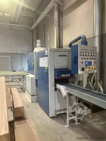 Machine à brosser Boere Select 300 BKKK