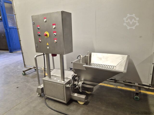 Microcultivador Stephan MCH 20