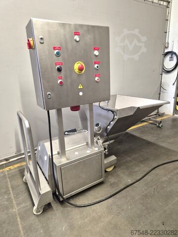 Microcultivador Stephan MCH 20