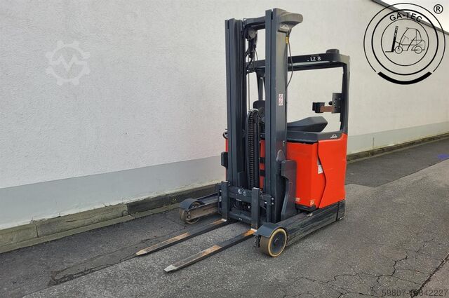 Kamyon ulaşmak Linde R12B