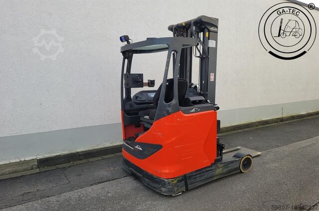 Kamyon ulaşmak Linde R12B