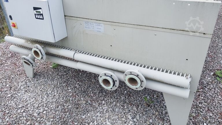 Kylare vatten/glykol Kelvion Machine Cooling Sp. LF-PA 104